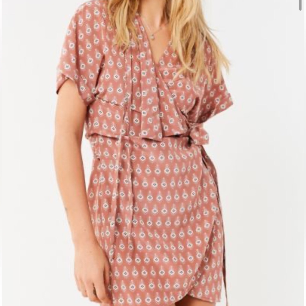 SIR. the Label Florence Wrap Dress Sz 1 / Small
